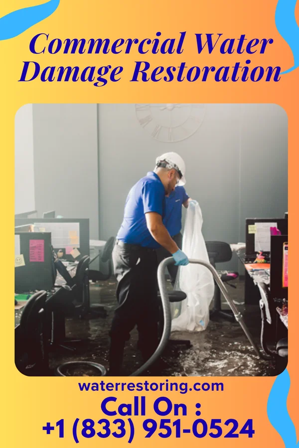 Commercial Water Damage Restoration in Mapleton, IL
